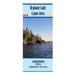 Go Trekkers Map: Brabant Lake Canoe Area MAP GO TREKKER