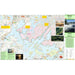 Go Trekkers Map: Churchill River #7 MAP GO TREKKER