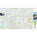 Go Trekkers Map: Churchill River #6 MAP GO TREKKER