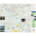 Go Trekkers Map: Churchill River #8 MAP GO TREKKER