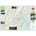 Go Trekkers Map: Coghlan Falls MAP GO TREKKER