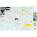 Go Trekkers Map: Four Portages Bay to Stanley Mission MAP GO TREKKER