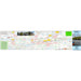 Go Trekkers Map: Geikie River (set of 2) MAP GO TREKKER