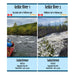 Go Trekkers Map: Geikie River (set of 2) MAP GO TREKKER
