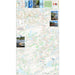 Go Trekkers Map: Hawkrock River MAP GO TREKKER