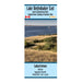 Go Trekkers Map: Lake Diefenbaker (East) MAP GO TREKKER