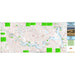 Go Trekkers Map: Lake Diefenbaker (East) MAP GO TREKKER