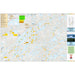 Go Trekkers Map: MacLennan Lake Canoe Area MAP GO TREKKER