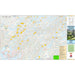 Go Trekkers Map: McLennan Lake to Churchill River MAP GO TREKKER