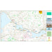 Go Trekkers Map: Meadow Lake Provincial Park (West) MAP GO TREKKER