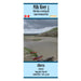 Go Trekkers Map: Milk River #3 MAP GO TREKKER