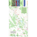 Go Trekkers Map: Montreal River #2 MAP GO TREKKER