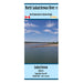 Go Trekkers Map: North Saskatchewan River #11 MAP GO TREKKER