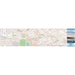 Go Trekkers Map: North Saskatchewan River #9 MAP GO TREKKER