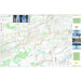 Go Trekkers Map: Narrow Hills Provincial Park MAP GO TREKKER