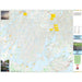 Go Trekkers Map: Nemeiben Lake to Churchill River MAP GO TREKKER