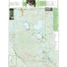 Go Trekkers Map: Prince Albert National Park MAP GO TREKKER