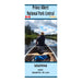 Go Trekkers Map: Prince Albert National Park (Central) MAP GO TREKKER