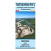 Go Trekkers Map: South Saskatchewan River #4 MAP GO TREKKER