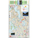 Go Trekkers Map: Sturgeon Weir River #2 MAP GO TREKKER