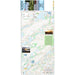 Go Trekkers Map: Hawkrock River (Upper) MAP GO TREKKER
