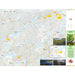 Go Trekkers Map: Weaver River MAP GO TREKKER