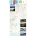 Go Trekker Map Cree River (set of 3, synthetic) MAP GO TREKKER