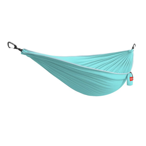 Grand Trunk TrunkTech Hammock (2-tone, double) HAMMOCK GRAND TRUNK AQUA-ICE GREY