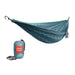 Grand Trunk TrunkTech Hammock (print, double) HAMMOCK GRAND TRUNK BLUU NILE