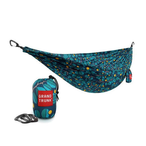 Grand Trunk TrunkTech Hammock (print, double) HAMMOCK GRAND TRUNK EDEN