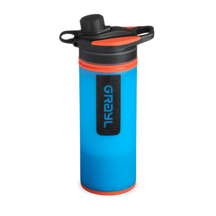 Grayl Geopress Purifier (700 ml) PURIFIER GRAYL BALI BLUE