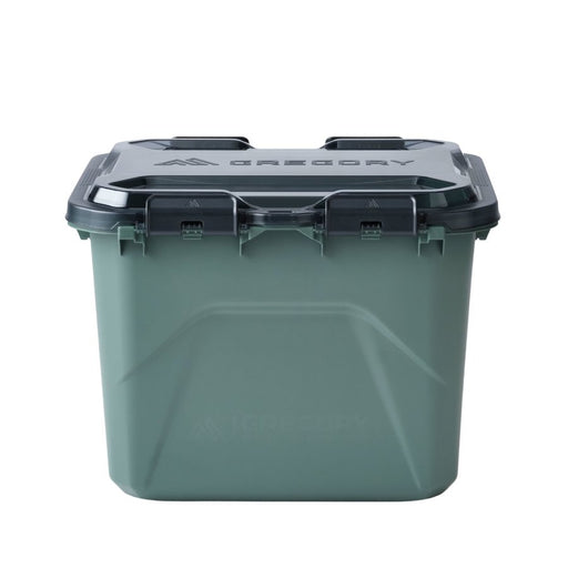 Gregory Alpaca Camp Box 50 CAMP BOX GREGORY NOMAD GREEN