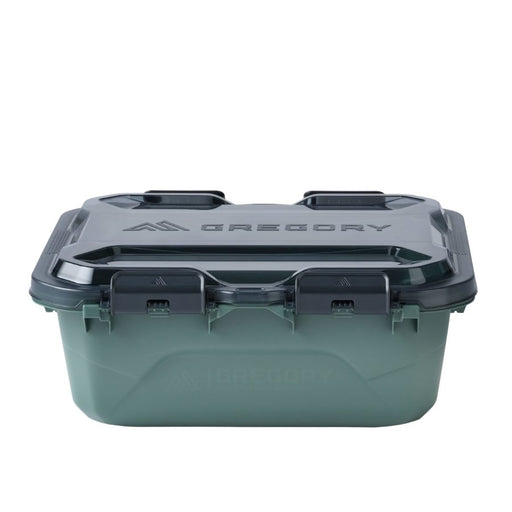 Gregory Alpaca Gear Box 25 GEAR BOX GREGORY NOMAD GREEN