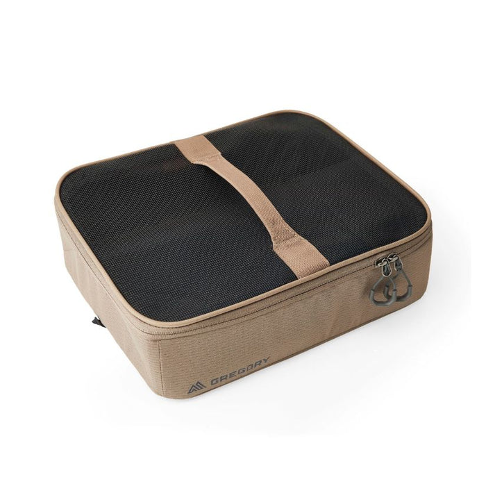Gregory Alpaca Gear Pod 10 GEAR POD GREGORY MIRAGE TAN