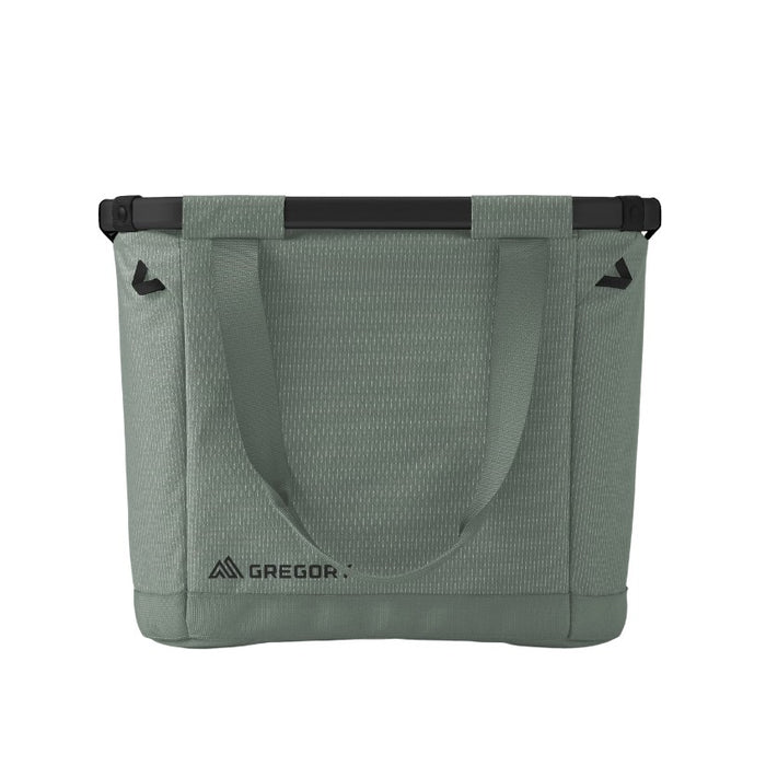 Gregory Alpaca Gear Tote 30 TOTE BAG GREGORY NOMAD GREEN