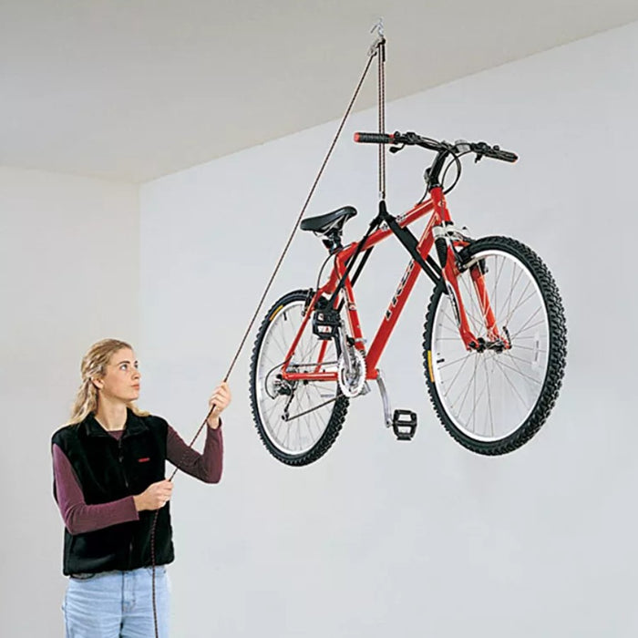Harken Bike/Utility Hoister (10-45 lb load, 10') HOISTER HARKEN