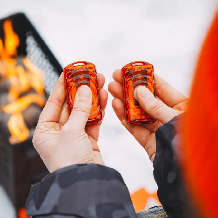 Ignik Ripple Rechargeable Hand Warmers (4-pack) WARMERS IGNIK