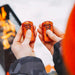 Ignik Ripple Rechargeable Hand Warmers (4-pack) WARMERS IGNIK
