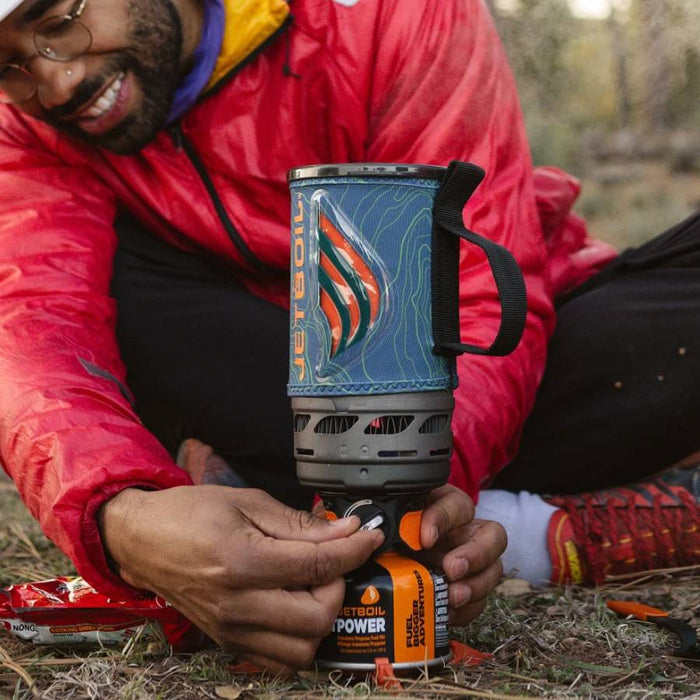 Jetboil Flash 1.0L STOVE JETBOIL