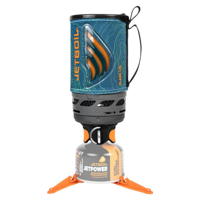 Jetboil Flash 1.0L STOVE JETBOIL