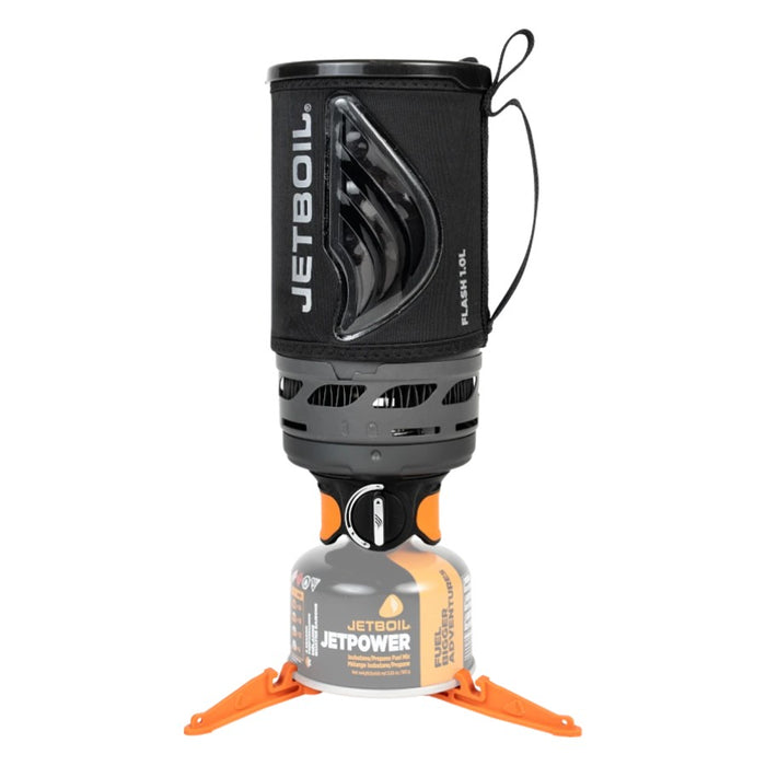 Jetboil Flash 1.0L STOVE JETBOIL CARBON