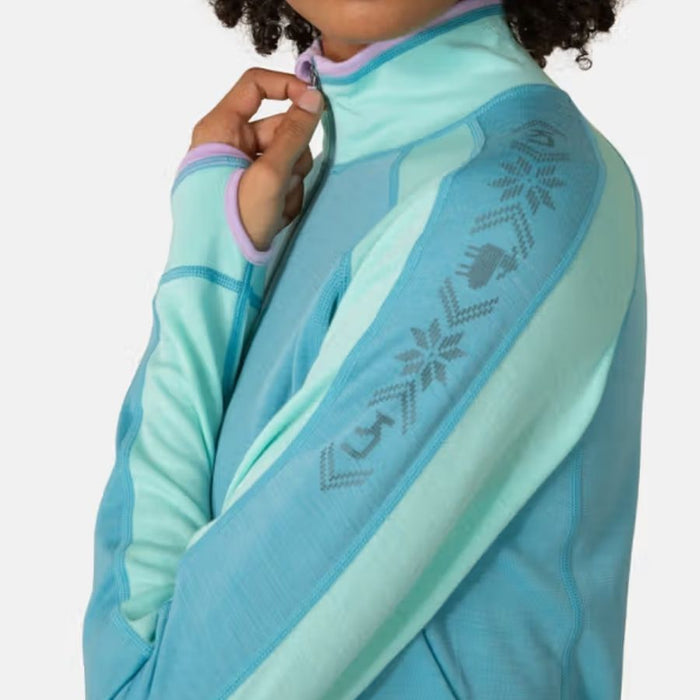 Kari Traa Mila Half Zip (women's) WM'S TOP KARI TRAA