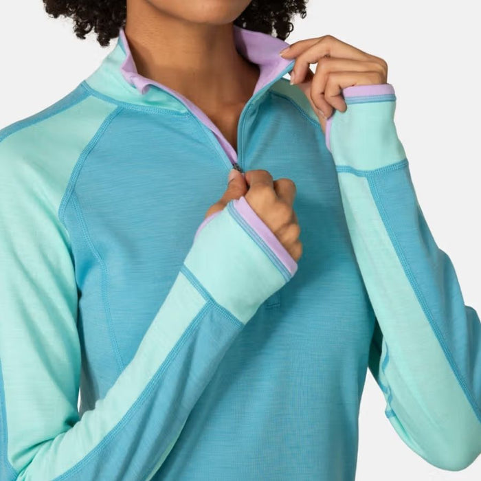 Kari Traa Mila Half Zip (women's) WM'S TOP KARI TRAA