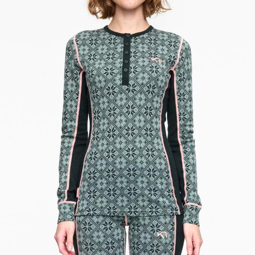 Kari Traa Rose Long Sleeve (women's) WM'S TOP KARI TRAA XS MURK