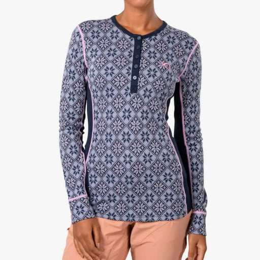Kari Traa Rose Long Sleeve (women's) WM'S TOP KARI TRAA XS ROY