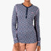 Kari Traa Rose Long Sleeve (women's) WM'S TOP KARI TRAA XS ROY