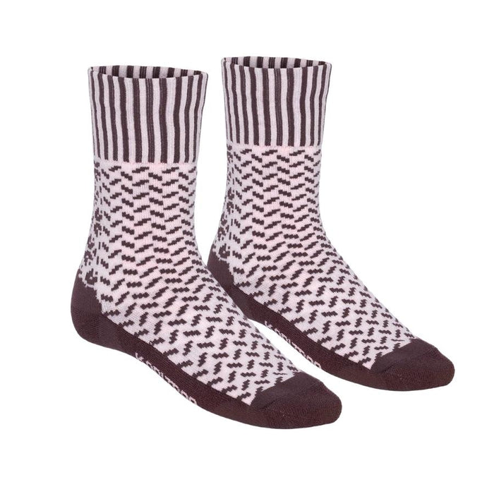 Kari Traa Smekker Sock SOCK KARI TRAA 36-38 PINK FROST