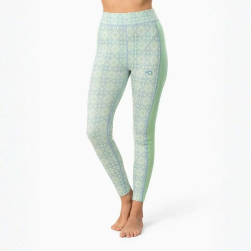 Kari Traa Rose High Waisted Pant (women's) WM'S BOTTOMS KARI TRAA XS MINT