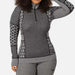 Kari Traa Smekker Half Zip (women's) WM'S TOP KARI TRAA XS BLACK