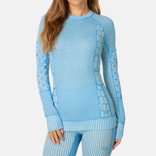Kari Traa Smekker Crew (women's) WM'S TOP KARI TRAA XS OCEAN